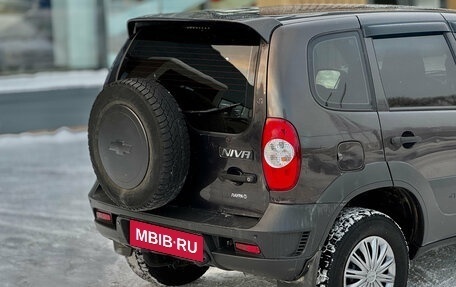 Chevrolet Niva I рестайлинг, 2014 год, 559 000 рублей, 6 фотография