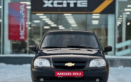 Chevrolet Niva I рестайлинг, 2014 год, 559 000 рублей, 2 фотография