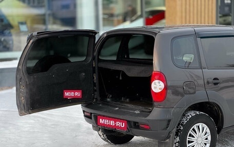 Chevrolet Niva I рестайлинг, 2014 год, 559 000 рублей, 4 фотография