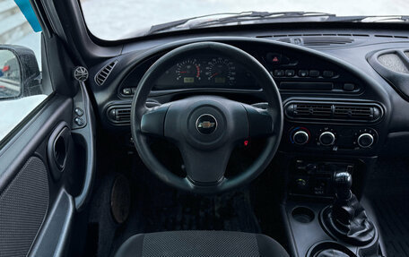 Chevrolet Niva I рестайлинг, 2014 год, 559 000 рублей, 12 фотография