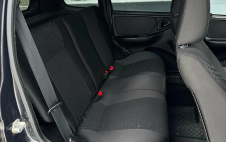 Chevrolet Niva I рестайлинг, 2014 год, 559 000 рублей, 14 фотография