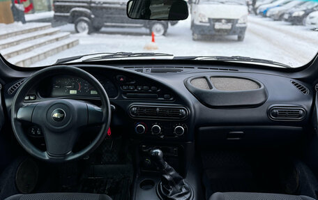 Chevrolet Niva I рестайлинг, 2014 год, 559 000 рублей, 11 фотография