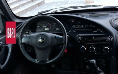 Chevrolet Niva I рестайлинг, 2014 год, 559 000 рублей, 16 фотография