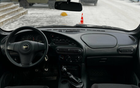 Chevrolet Niva I рестайлинг, 2017 год, 799 000 рублей, 11 фотография