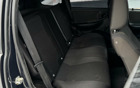 Chevrolet Niva I рестайлинг, 2017 год, 799 000 рублей, 14 фотография