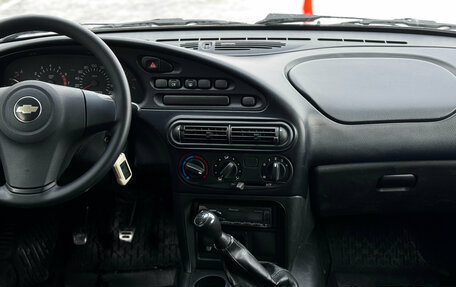 Chevrolet Niva I рестайлинг, 2017 год, 799 000 рублей, 18 фотография