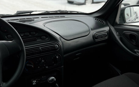 Chevrolet Niva I рестайлинг, 2017 год, 799 000 рублей, 20 фотография