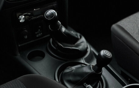 Chevrolet Niva I рестайлинг, 2017 год, 799 000 рублей, 21 фотография