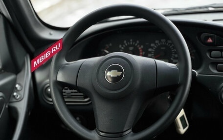 Chevrolet Niva I рестайлинг, 2017 год, 799 000 рублей, 22 фотография