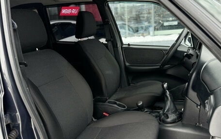 Chevrolet Niva I рестайлинг, 2017 год, 799 000 рублей, 13 фотография