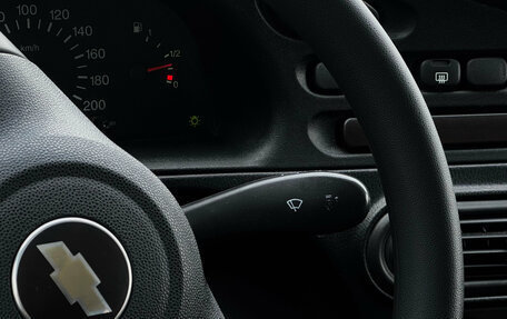 Chevrolet Niva I рестайлинг, 2017 год, 799 000 рублей, 24 фотография