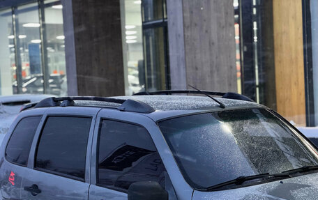 Chevrolet Niva I рестайлинг, 2010 год, 539 000 рублей, 8 фотография