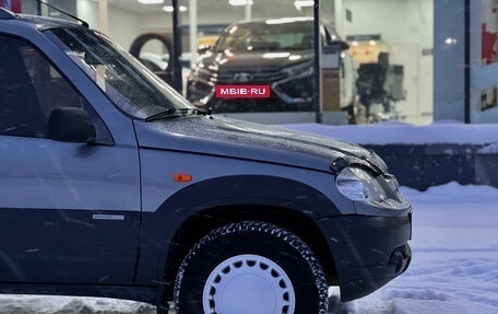 Chevrolet Niva I рестайлинг, 2010 год, 539 000 рублей, 7 фотография