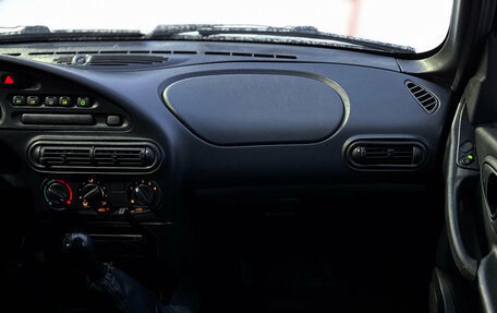 Chevrolet Niva I рестайлинг, 2010 год, 539 000 рублей, 16 фотография