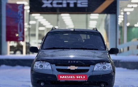 Chevrolet Niva I рестайлинг, 2010 год, 539 000 рублей, 2 фотография