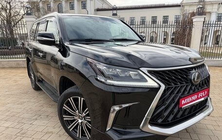 Lexus LX III, 2020 год, 8 690 000 рублей, 2 фотография