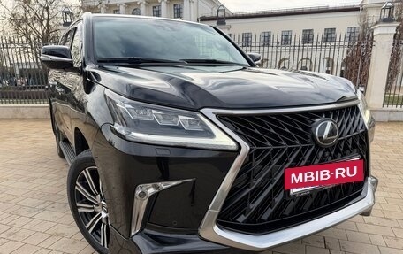 Lexus LX III, 2020 год, 8 690 000 рублей, 4 фотография
