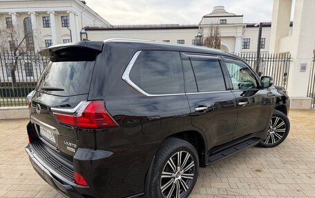 Lexus LX III, 2020 год, 8 690 000 рублей, 12 фотография