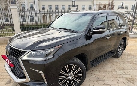 Lexus LX III, 2020 год, 8 690 000 рублей, 6 фотография