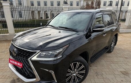 Lexus LX III, 2020 год, 8 690 000 рублей, 7 фотография