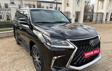 Lexus LX III, 2020 год, 8 690 000 рублей, 11 фотография