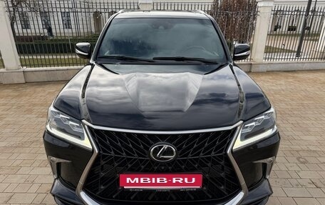 Lexus LX III, 2020 год, 8 690 000 рублей, 10 фотография