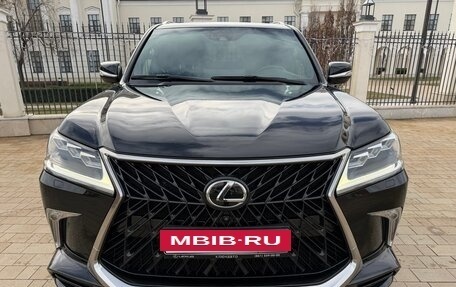 Lexus LX III, 2020 год, 8 690 000 рублей, 8 фотография