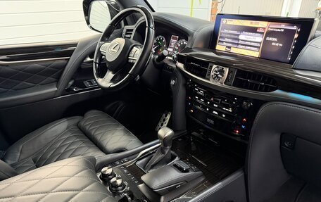 Lexus LX III, 2020 год, 8 690 000 рублей, 17 фотография