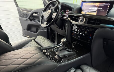 Lexus LX III, 2020 год, 8 690 000 рублей, 19 фотография