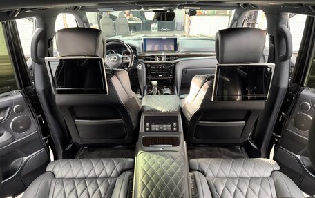 Lexus LX III, 2020 год, 8 690 000 рублей, 23 фотография