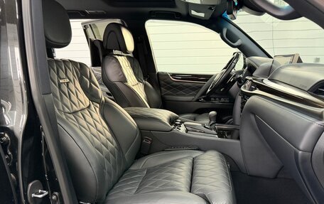 Lexus LX III, 2020 год, 8 690 000 рублей, 24 фотография