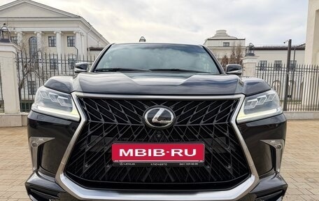 Lexus LX III, 2020 год, 8 690 000 рублей, 9 фотография
