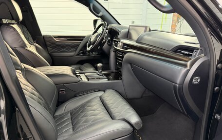 Lexus LX III, 2020 год, 8 690 000 рублей, 25 фотография