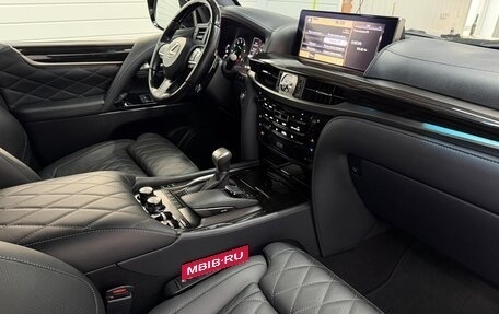 Lexus LX III, 2020 год, 8 690 000 рублей, 18 фотография