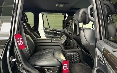 Lexus LX III, 2020 год, 8 690 000 рублей, 26 фотография