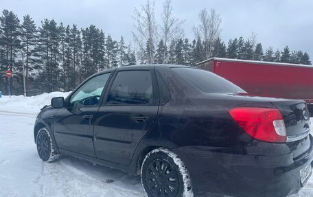 Datsun on-DO I рестайлинг, 2014 год, 300 000 рублей, 3 фотография