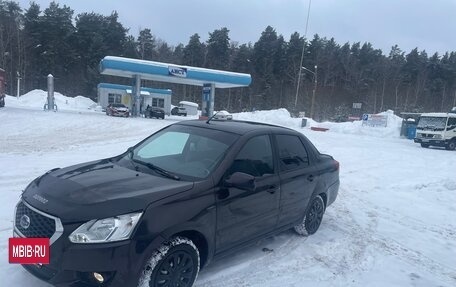 Datsun on-DO I рестайлинг, 2014 год, 300 000 рублей, 2 фотография