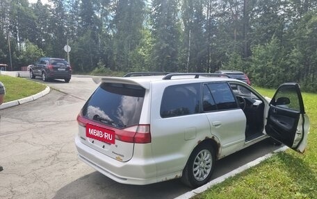 Mitsubishi Legnum, 1999 год, 250 000 рублей, 4 фотография