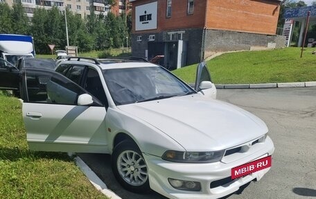 Mitsubishi Legnum, 1999 год, 250 000 рублей, 2 фотография