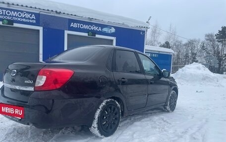 Datsun on-DO I рестайлинг, 2014 год, 300 000 рублей, 5 фотография