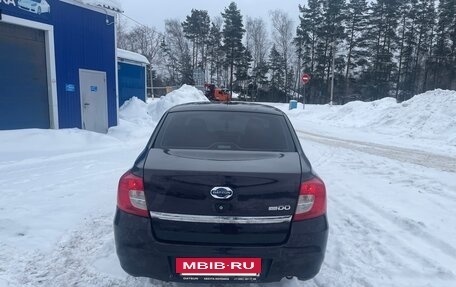 Datsun on-DO I рестайлинг, 2014 год, 300 000 рублей, 4 фотография