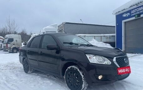 Datsun on-DO I рестайлинг, 2014 год, 300 000 рублей, 6 фотография