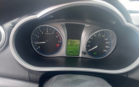 Datsun on-DO I рестайлинг, 2014 год, 300 000 рублей, 8 фотография