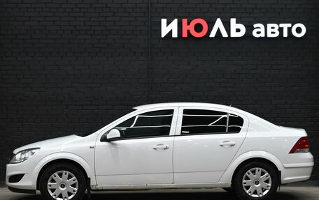 Opel Astra H, 2012 год, 680 000 рублей, 8 фотография