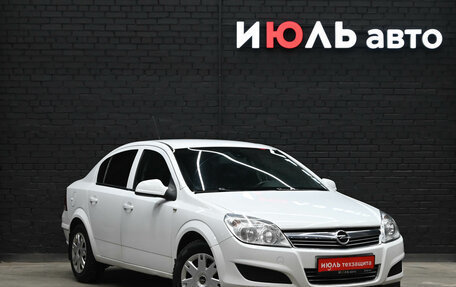Opel Astra H, 2012 год, 680 000 рублей, 3 фотография