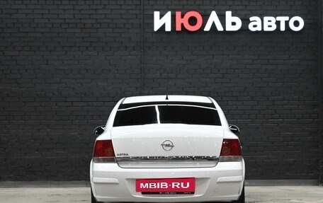 Opel Astra H, 2012 год, 680 000 рублей, 5 фотография