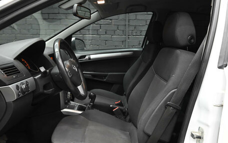 Opel Astra H, 2012 год, 680 000 рублей, 17 фотография