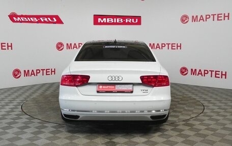 Audi A8, 2013 год, 1 879 000 рублей, 6 фотография