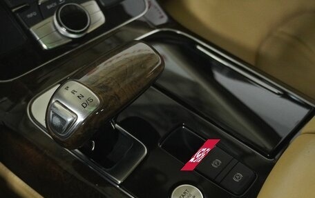 Audi A8, 2013 год, 1 879 000 рублей, 16 фотография