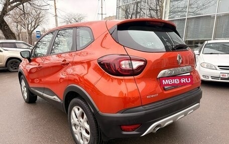 Renault Kaptur I рестайлинг, 2016 год, 1 329 000 рублей, 4 фотография